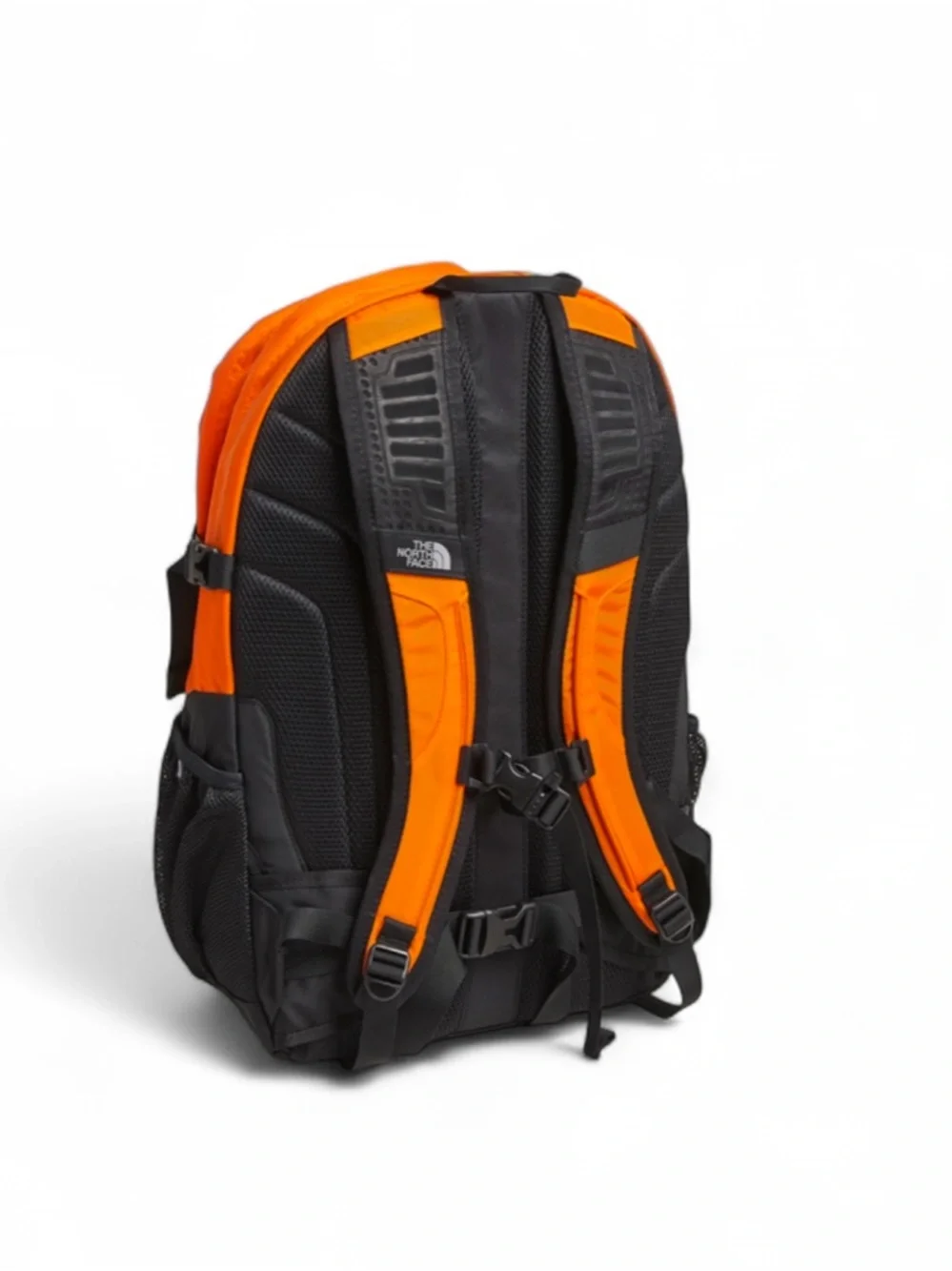 The North Face Japan Limited Edition Orange Borealis Classic Backpack (NWT)